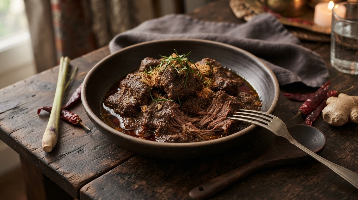 Rendang Langkawi