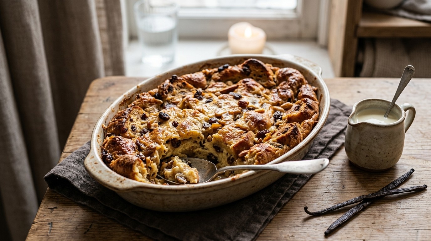 Restjesdessert