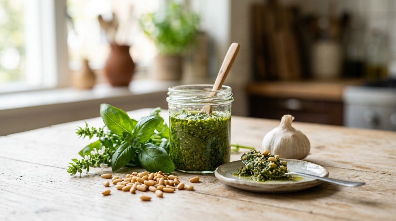 Rick's Zijn Pesto