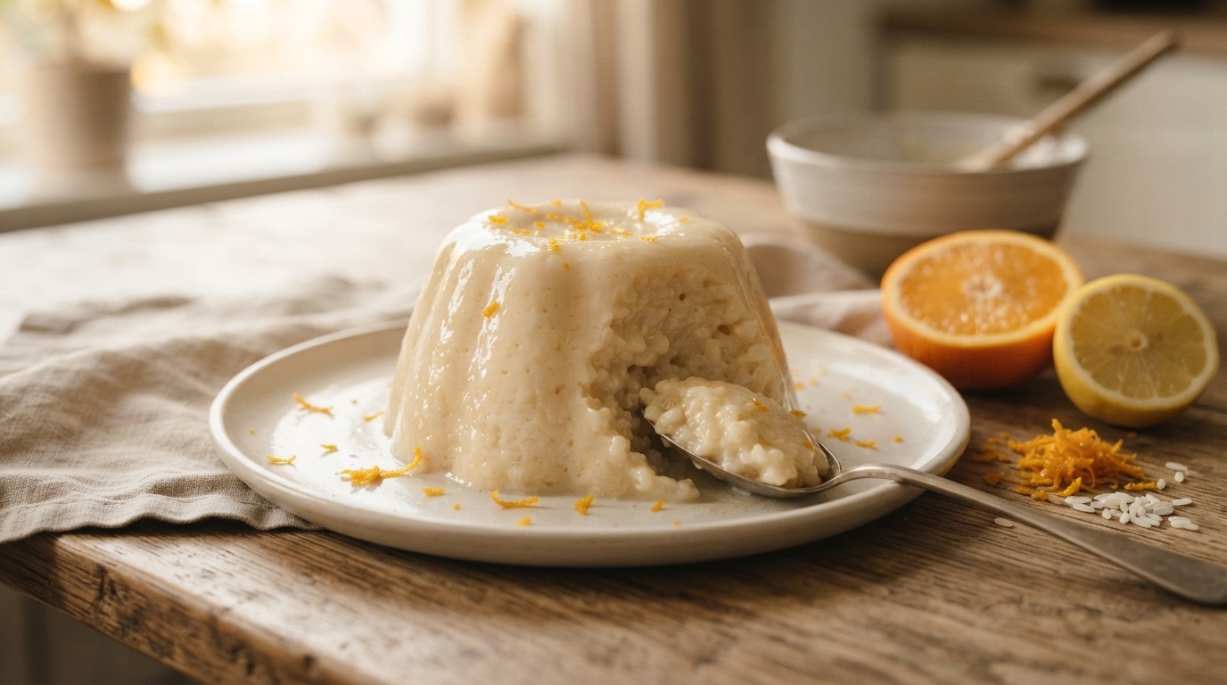 Rijstpudding