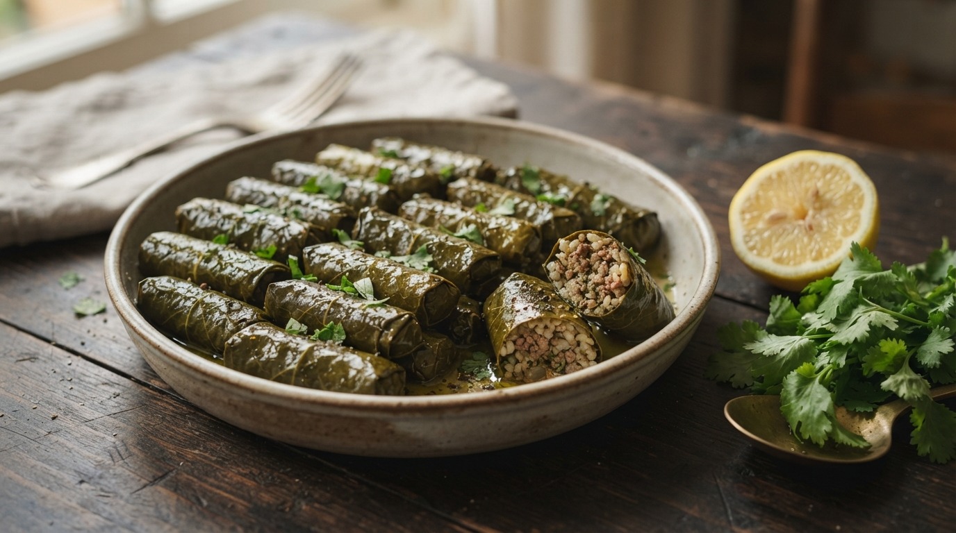 Rijstrolletjes recept Rijstrolletjes recept