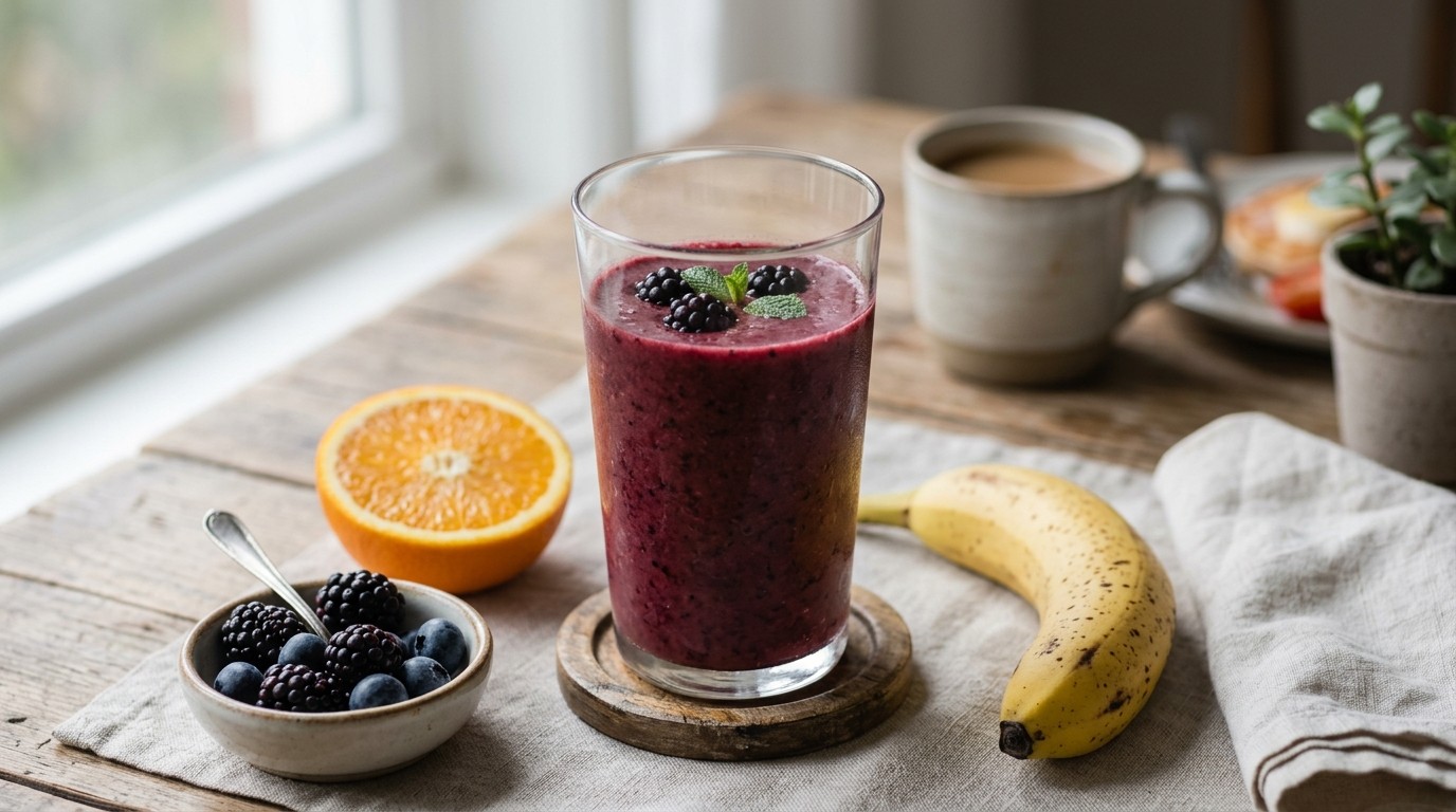 Rode Smoothie