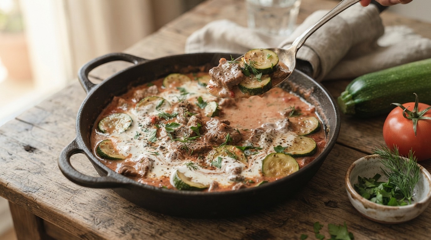 Roemeense Courgette