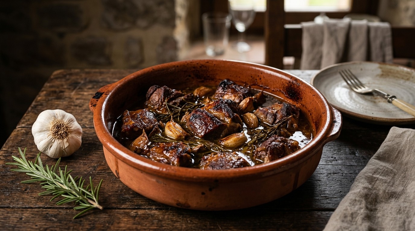 Romeins Lamsvlees recept Romeins Lamsvlees recept