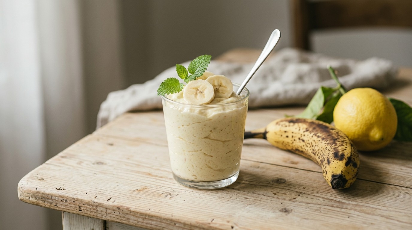 Romige Bananenbluf recept Romige Bananenbluf recept