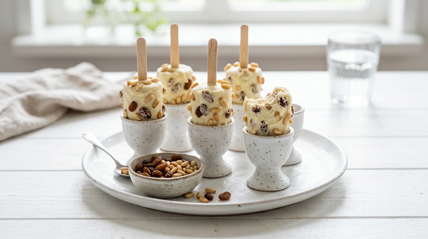 Roomlollies recept Roomlollies recept