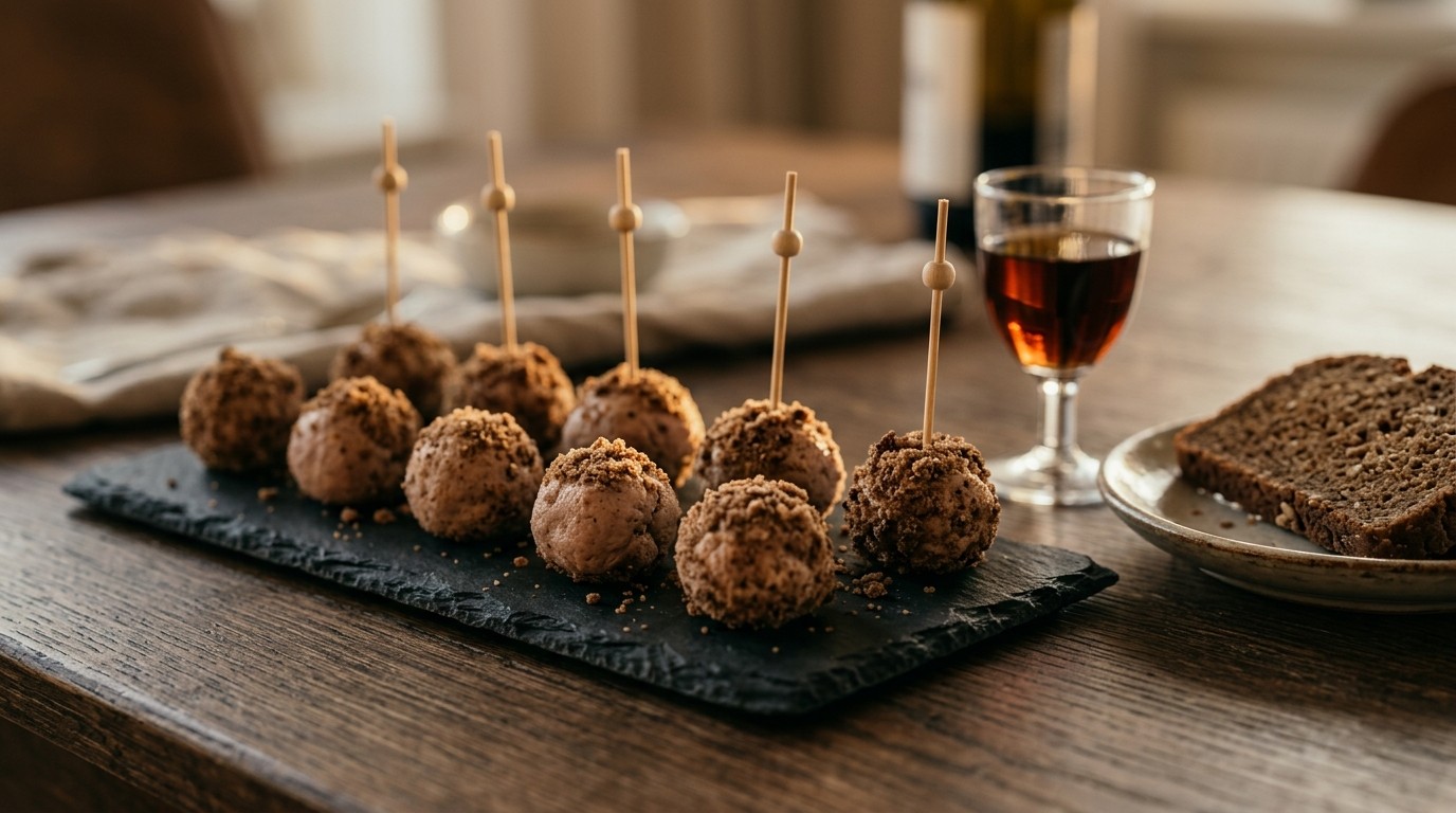 Roompaté Balletjes
