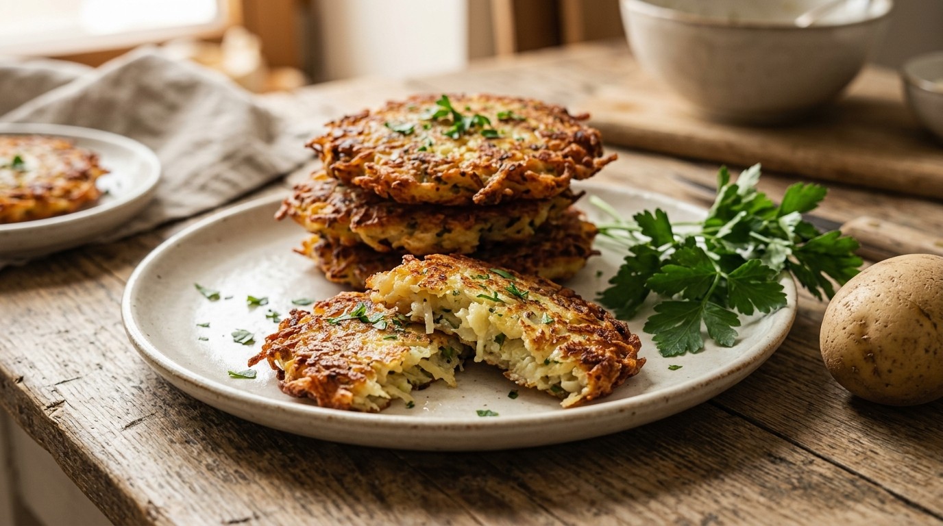 Rosti-rondjes