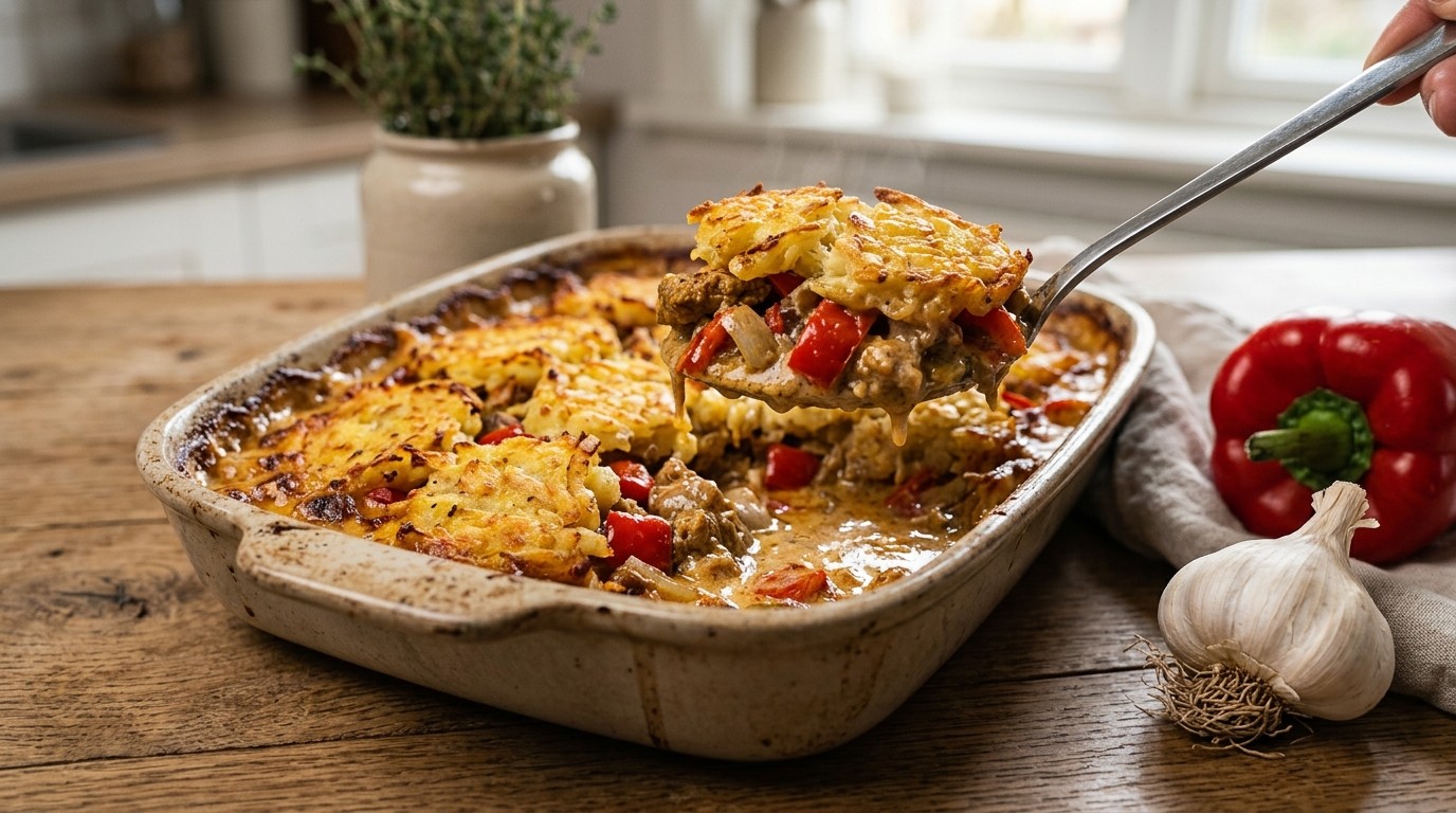 Rösti Schotel