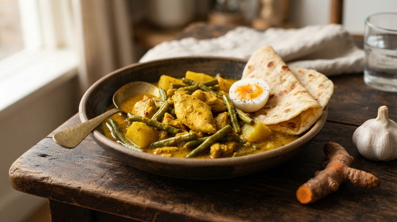 Roti Kipfilet