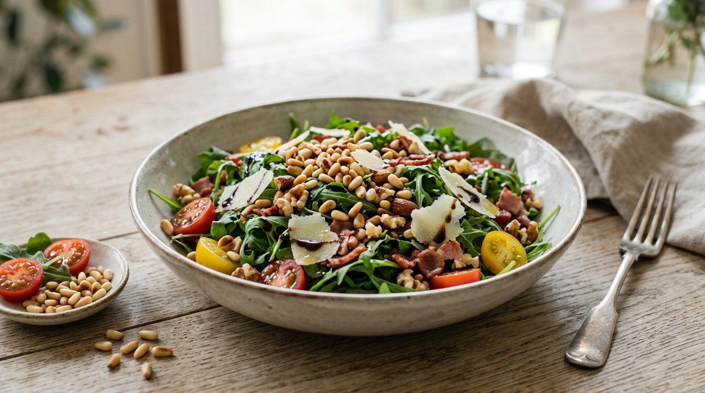 Rucola Salade