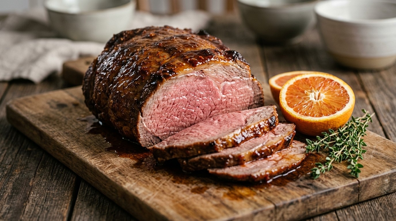 Rundvlees uit Californie recept Rundvlees uit Californie recept