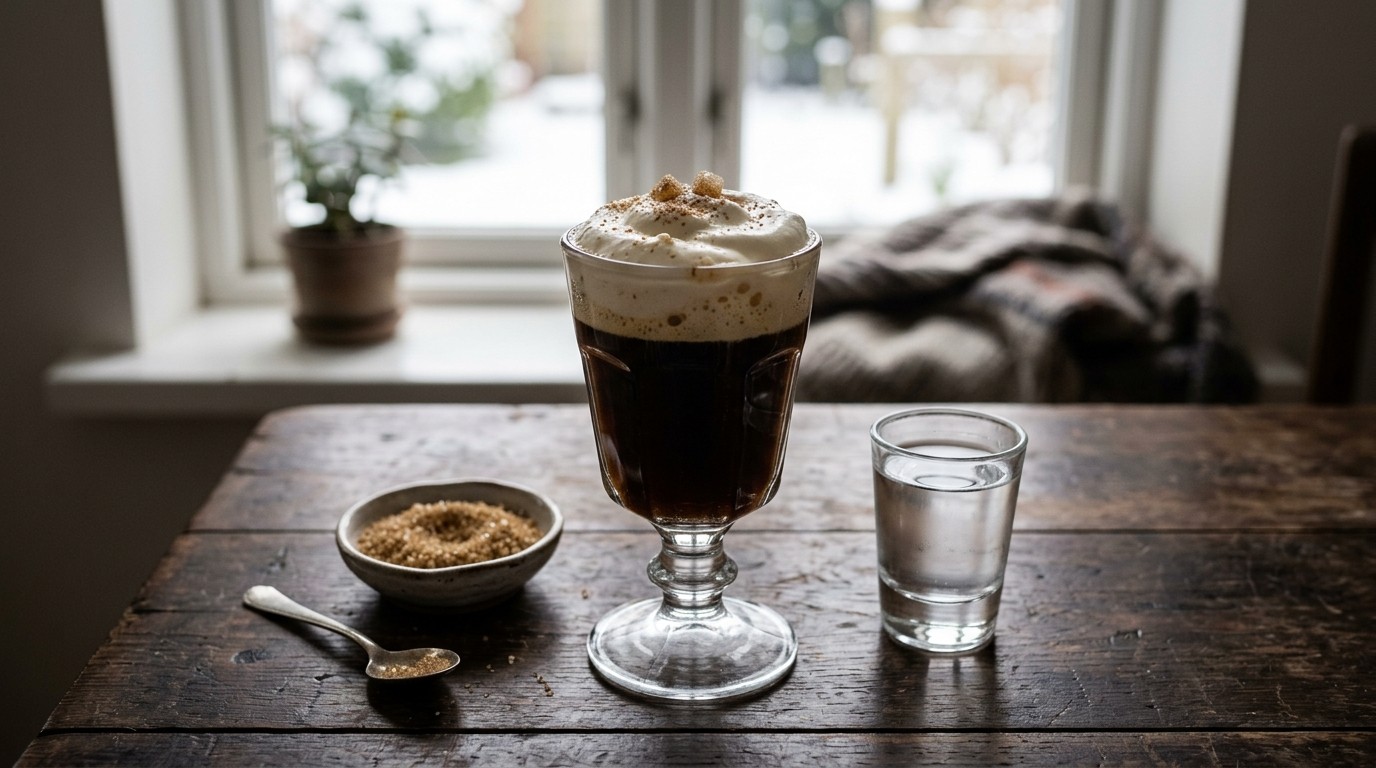 Russia Koffie