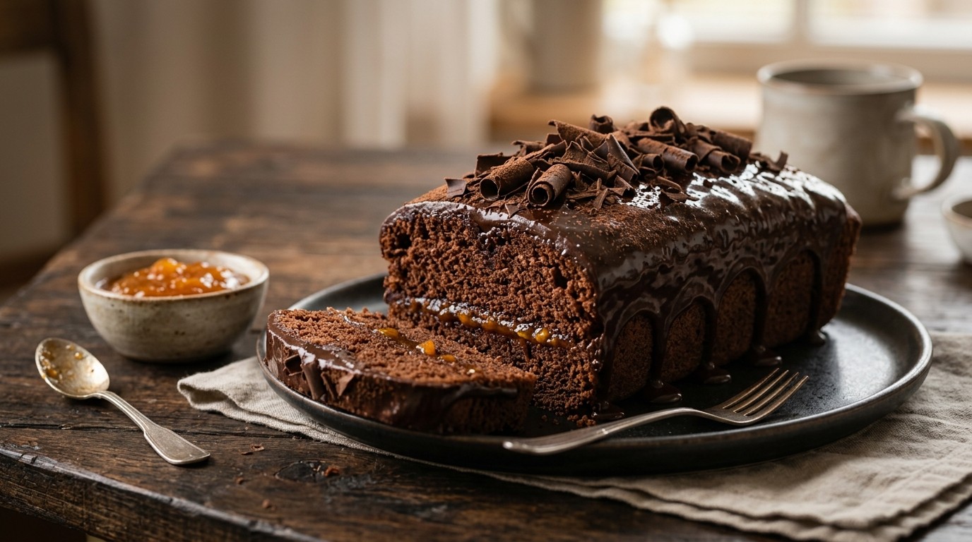 Sachercake