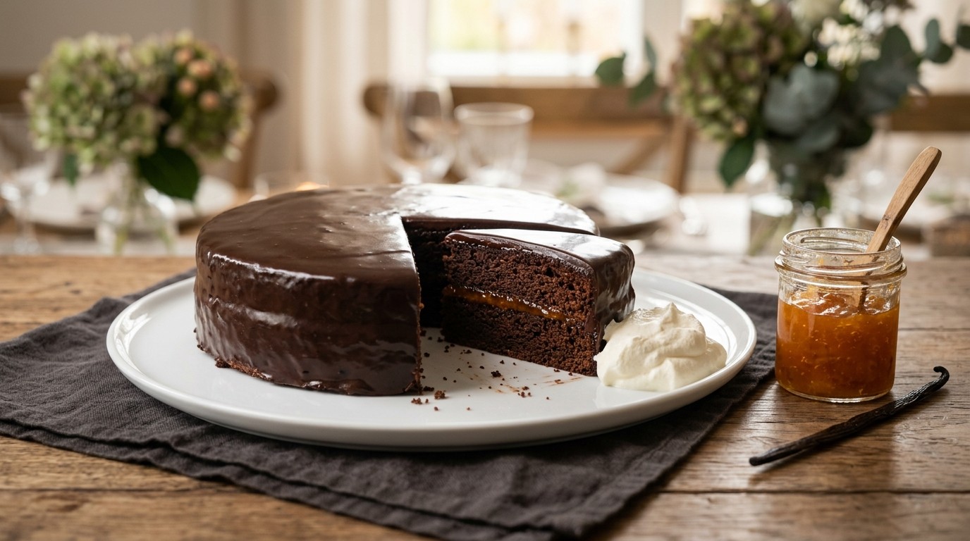 Sachertorte