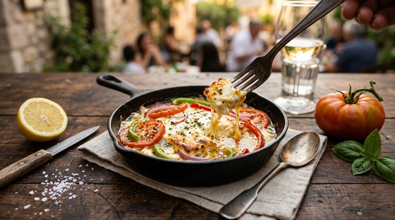 Saganaki