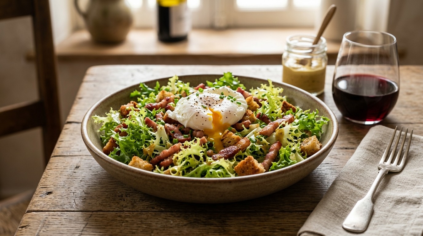 Salade Beaujolaise recept Salade Beaujolaise recept