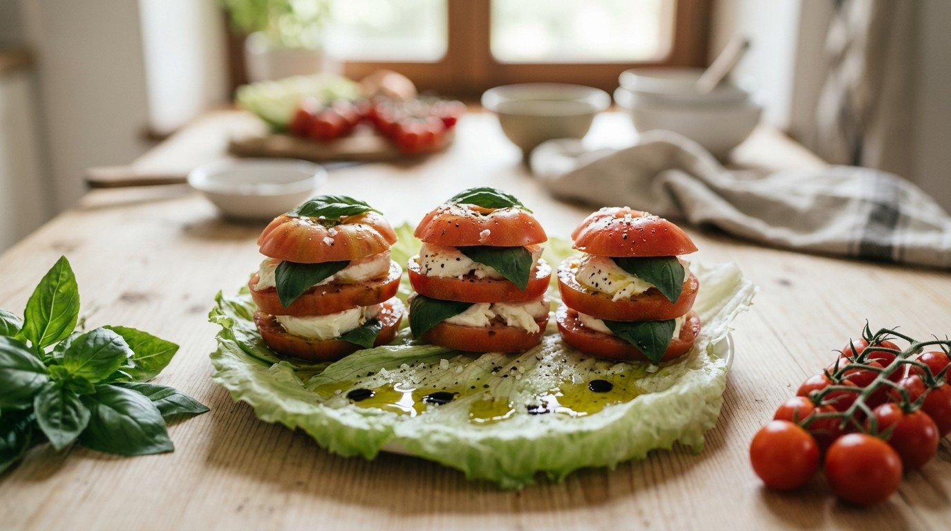 Salade Caprese