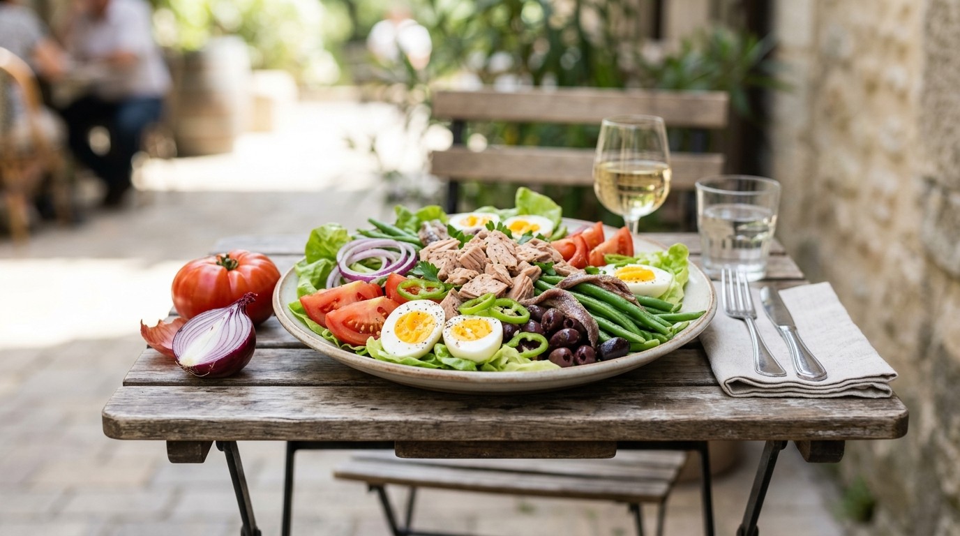 Salade Nicoise