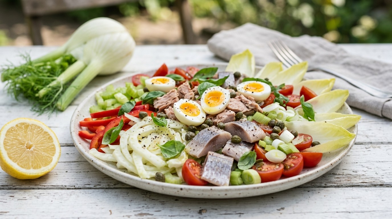 Salade Nicoise