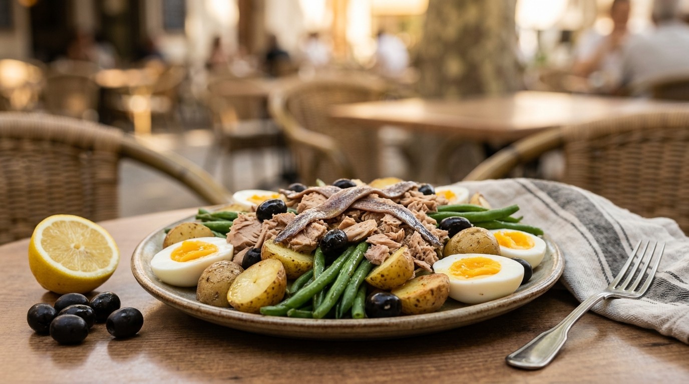 Salade Nicoise