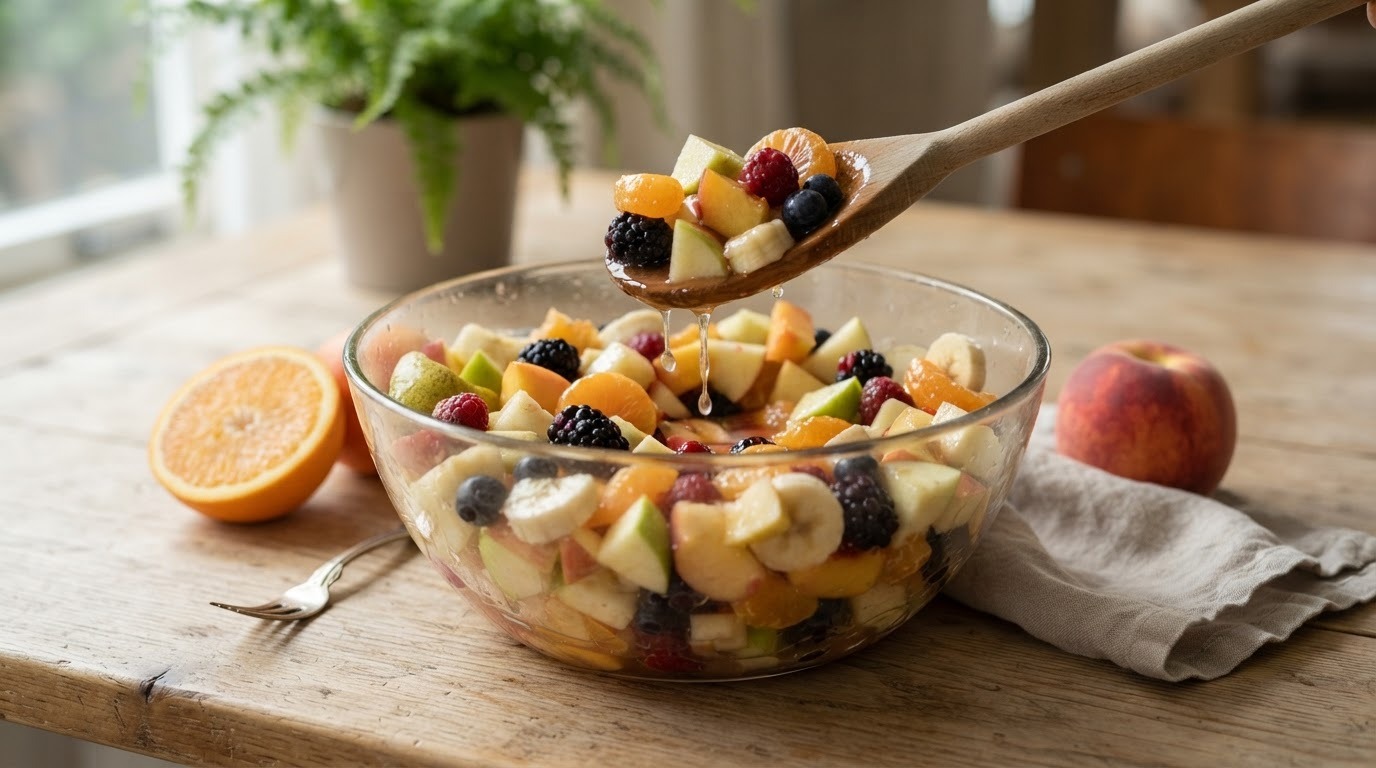Salade van Vers Fruit