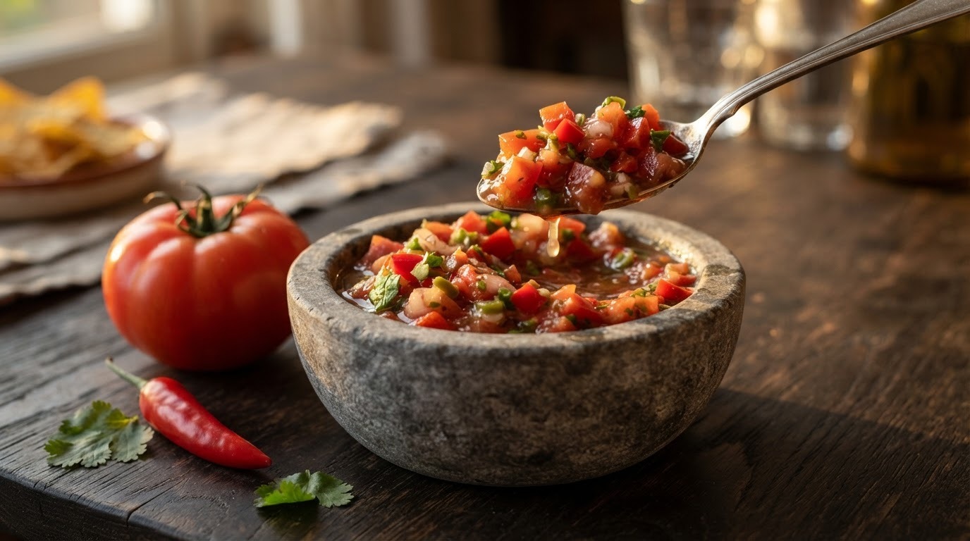 Salsa Dipsaus