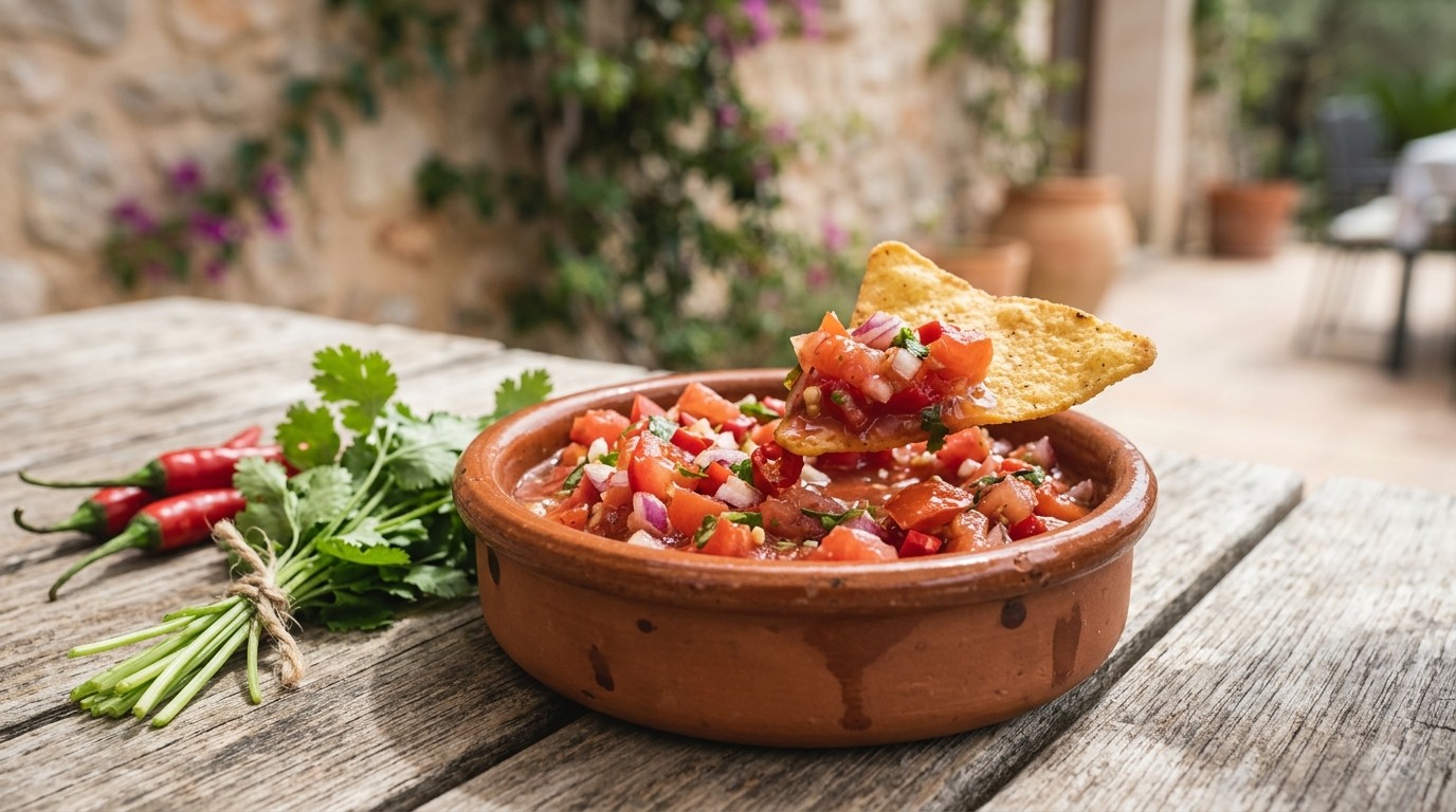 Salsa Mexicana