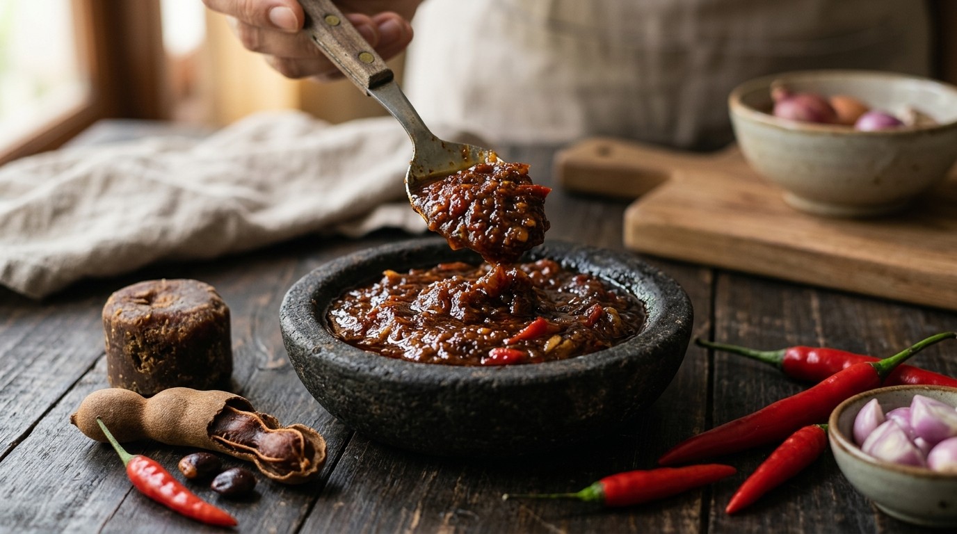 Sambal Asam