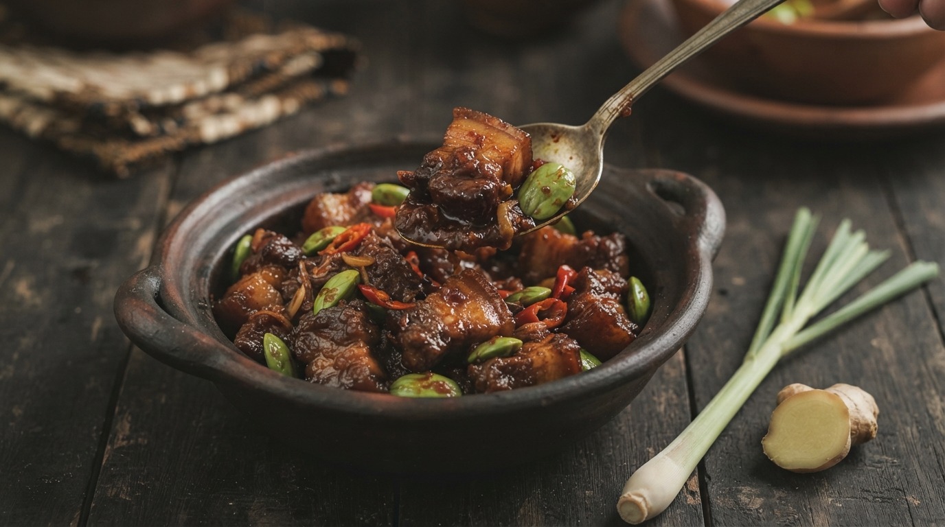 Sambal Babi-Peteh