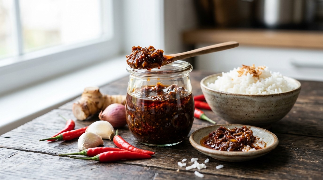 Sambal Badjak