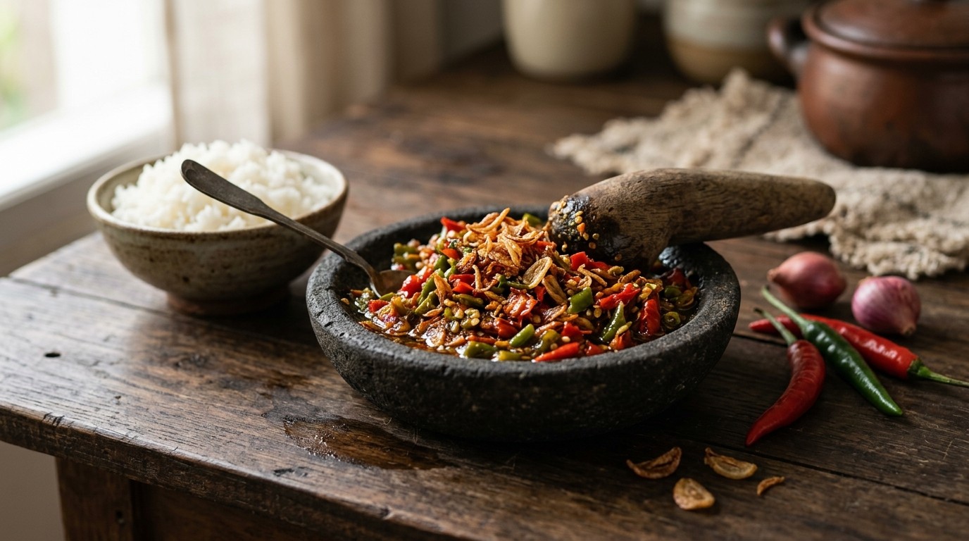 Sambal Djelanta