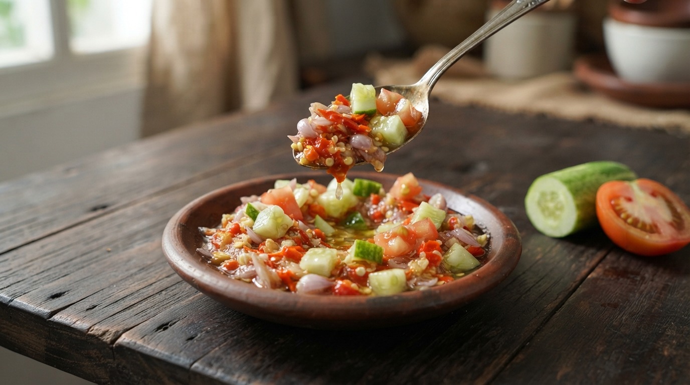 Sambal Djeroek Nipis