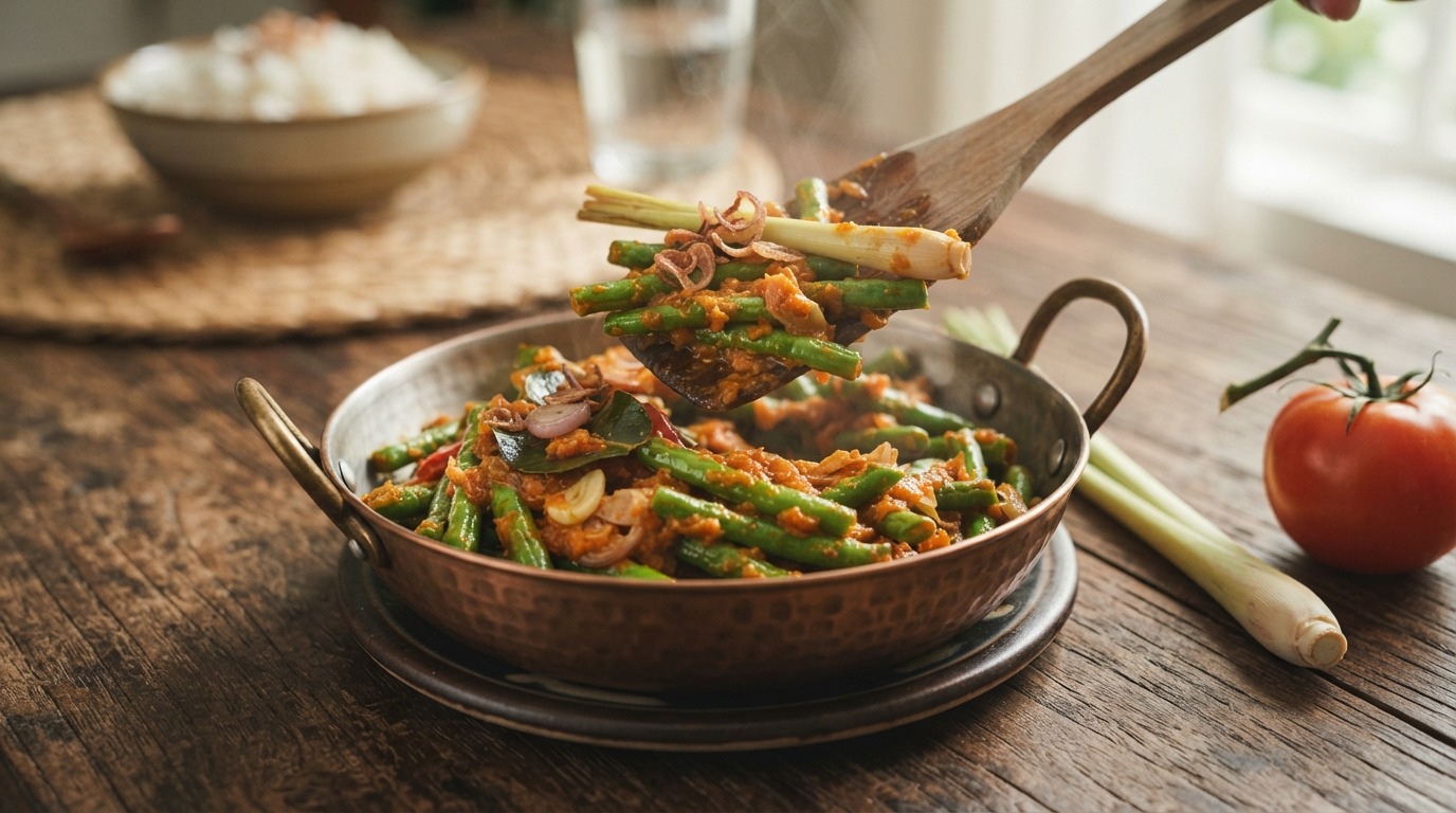 Sambal Goreng Boontjes 1