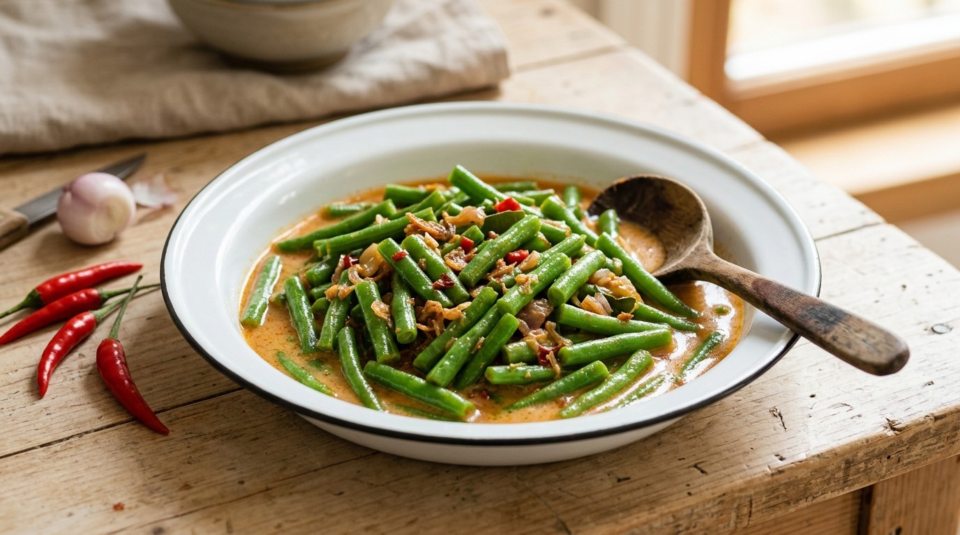 Sambal Goreng Boontjes 2