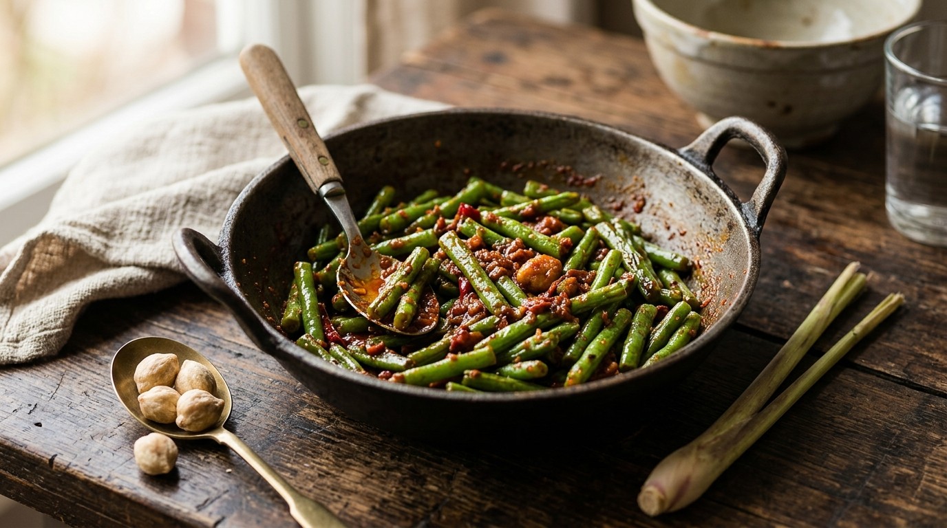 Sambal Goreng Boontjes