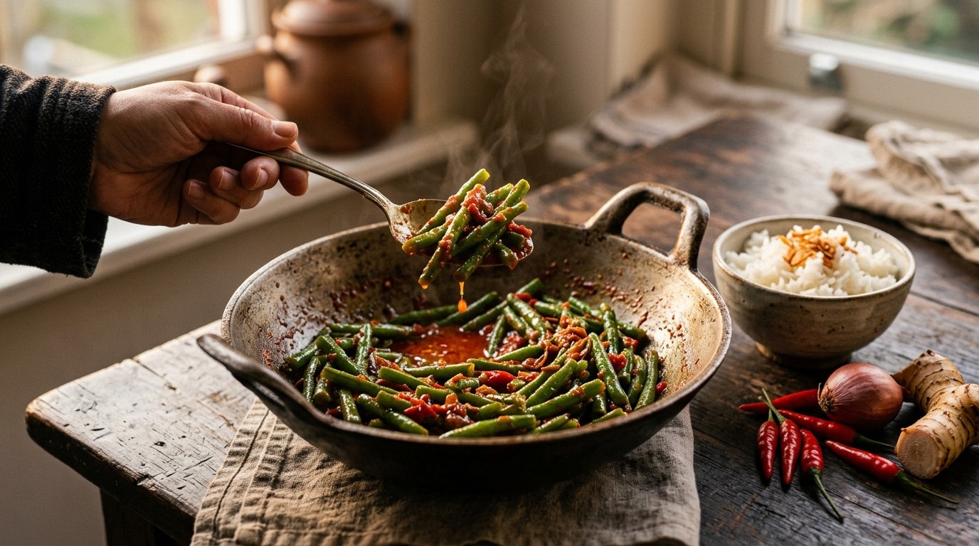 Sambal Goreng Boontjes