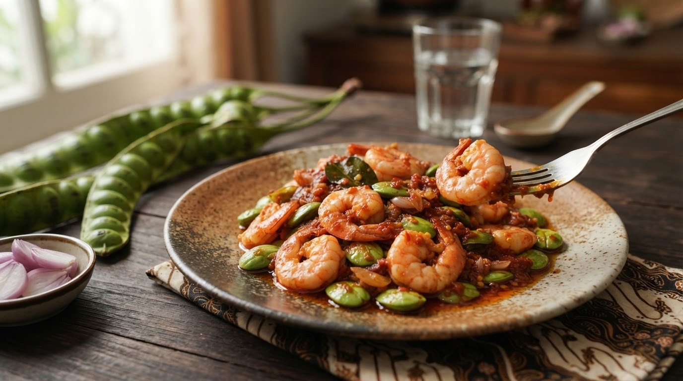 Sambal Goreng Udang