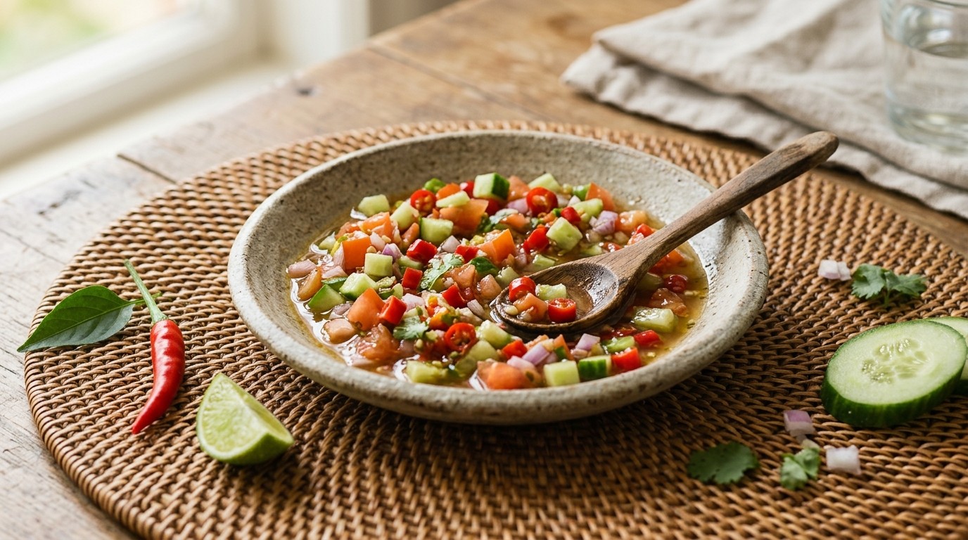 Sambal Jeruk Nipis