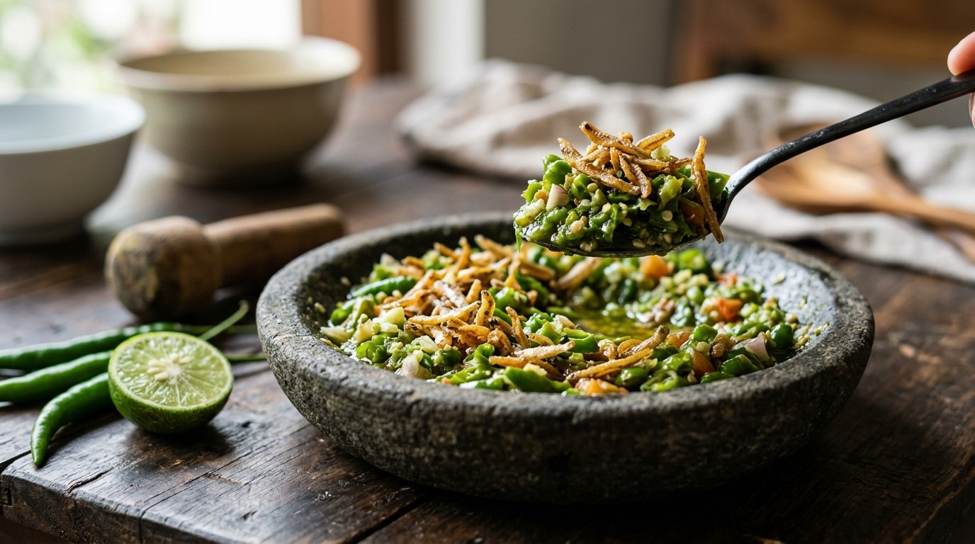 Sambal Lado Mudo