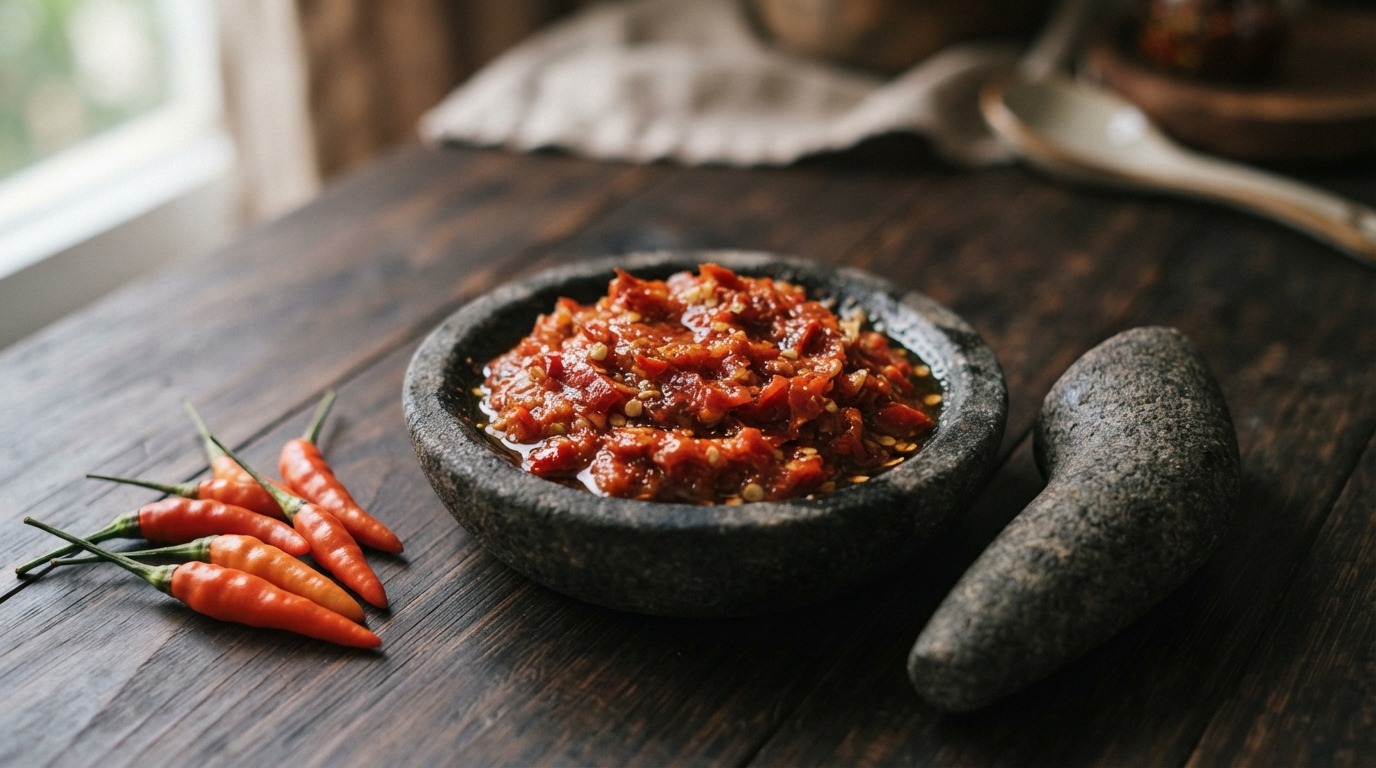 Sambal Oelek