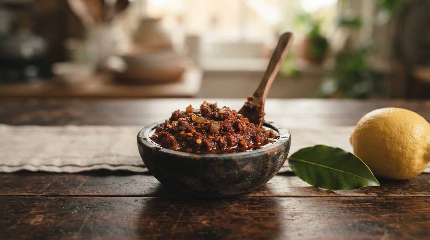 Sambal Trassi