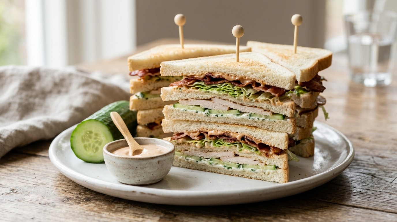 Sandwich a la Frits