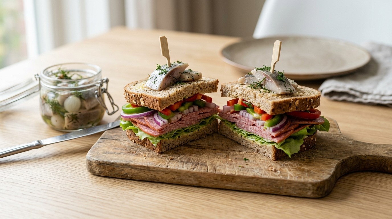 Sandwich Antoine