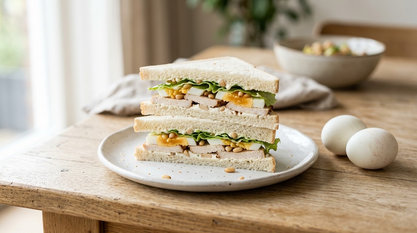 Sandwich kip