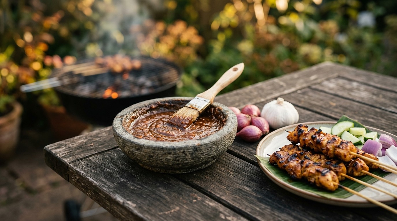 Saté Marinade