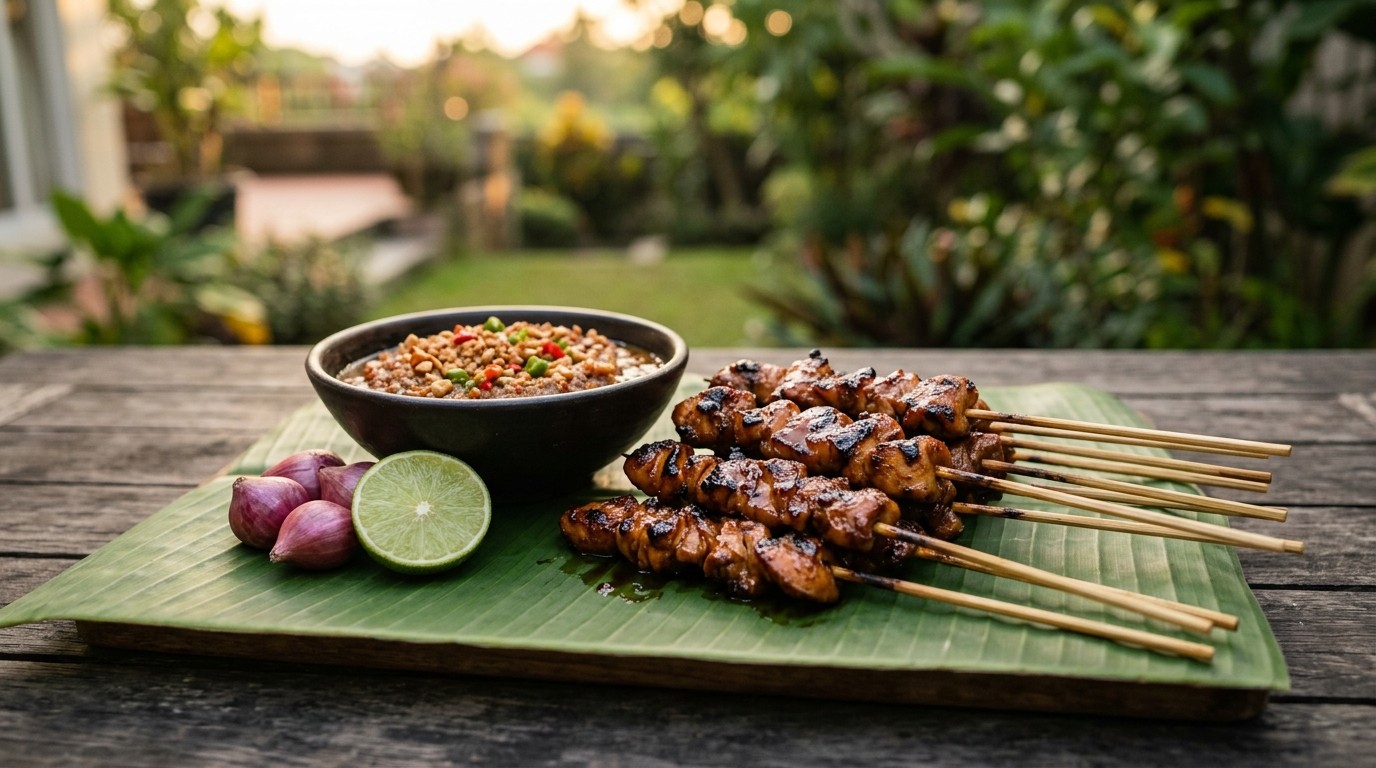 Sateh Ayam