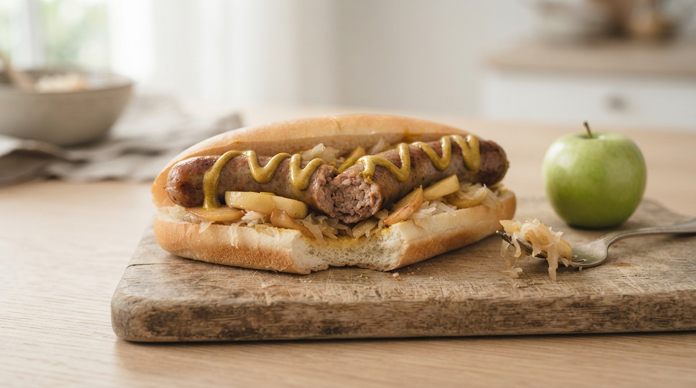 Saucijsjes Hotdog recept Saucijsjes Hotdog recept