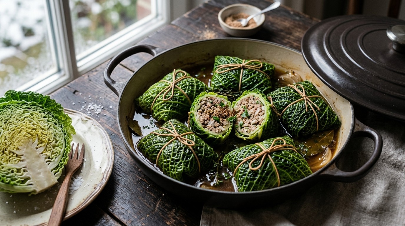 Savooicadeautjes recept Savooicadeautjes recept