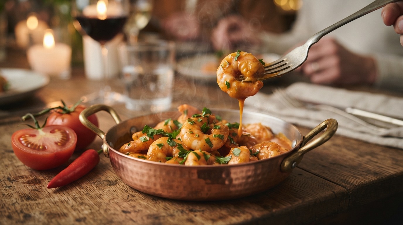 Scampi Diabolique